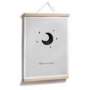 Póster Orara Studio - Luz de luna
