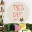 Wall Sticker 1X Studio - Très chic