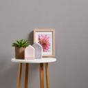 Livingwalls Vliestapete Diamonds Tapete Uni beige,