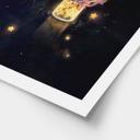 Póster Starcatcher: Un vaso lleno de deseos - tailandés