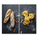 Dækplade til komfur - Brød og pasta