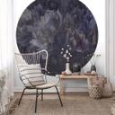 Queen of Night digital tapet i 1,4x1,4m Fashion for Walls 4 af Guido Maria Kretschmer