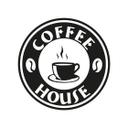 Sticker mural - Coffeehouse