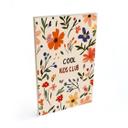 Billede af træ Cool Kids Club Farverige blomster - Treechild