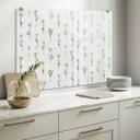 Splashback eng-romantik med markblomster - Kikki Belle