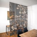 Separador de ambientes, biombo, mosquitera colgante Flor de almendro otoñal - Van Gogh