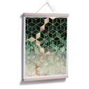 Frederiksson Plakat - Nature Meets Geometry