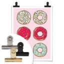 Póster Donuts 02