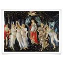 Póster Botticelli - Primavera