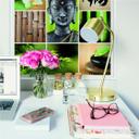 Poster autocollant - W - Asian Spa