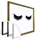 Plakat - Lashes 01