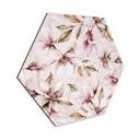 Hexagon Dibond UN Designs - Soft Magnolia