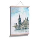 Poster - Bleichner - Mairie de Munich