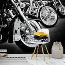 Fototapet - Motorcykler