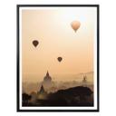 Plakat - Colombo - Morgen over Bagan