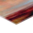 Akrylbillede Lysende felt i sollyset - Schmucker