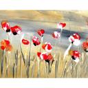 Papier peint photo Niksic - Pré fleuri