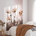 Fototapet Blomstereng - 144x260 cm