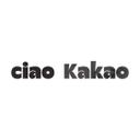Decoración mural letras Ciao Kakao - decoración acrílica