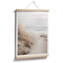 Póster 1X Estudio - Dunas en la playa