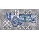 Livingwalls Fototapet Walls by Patel 2 azulejos 1