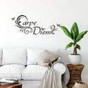 Wallsticker -  Carpe Diem 05