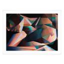 Póster Akkers - Homenaje a Tamara de Lempicka