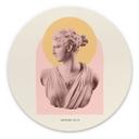vægdekoration Statue af gudinden Artemis - Grace Digital Art – print på aluminium