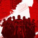 Vlies Fototapete - Star Wars Supreme Leader - 200 x 280 cm