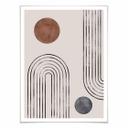 Póster 1X Studio - Arcos y capullos