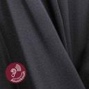Homing Fertigschal mit verdeckten Schlaufen Allen graphit -  2,45 x 1,4 m
