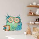 Muursticker Hagenmeyer – Koffie