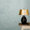 Vinyl behang, vliesbehang vintage deluxe groen, pearl