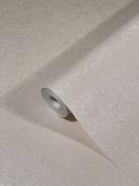 non-woven tapet med skinnende små blade beige blomstret af Harald Glööckler