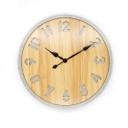 Orologio da parete MDF - Ø50 cm