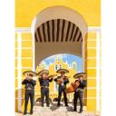 Fototapet - Colombo - Mexicanske musikere