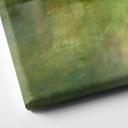 Lienzo juego de colores en verde dorado - Schmucker