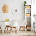Hexagon - Alu-Dibond Orara Studio - Life is short