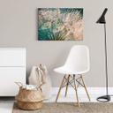 Canvasbillede - Delgado - Glittery Dandelions