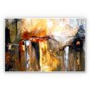 Tableau Forex - Niksic - Lumière et paysage
