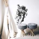 Muursticker Kosmonaut