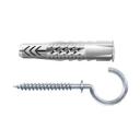 fischer - Universalstik UX 6 x 35 RH med rund krog