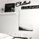Letras acrílicas Chillout Lounge 
