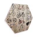 Hexagon Hout - Sparshott - Fietsen