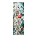 Póster de tela prado primaveral con flores - banderola de flores panorama - Jaszke