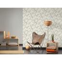 Livingwalls Vliestapete mit Glitter Metropolitan S