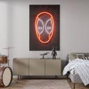 Deadpool Canvasbillede - Mielu