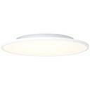 LED Deckenleuchte Constantin, weiß, Ø 45 cm, Deckenlampe, Warmweiß