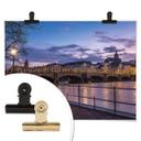 Plakat - Huber - Middle Bridge