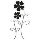 Wallsticker - Blomster Motiv